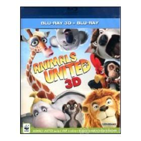Animals United 3D(Confezione Speciale)