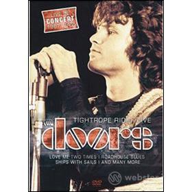 The Doors. Tightrope Ride. Live In Concert '67-72