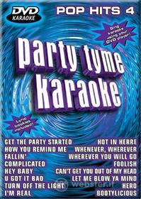 Party Tyme Karaoke: Pop Hits 4