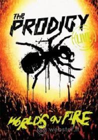 The Prodigy. Live. World's on Fire(Confezione Speciale)