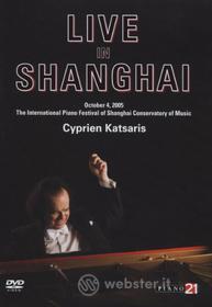 Cyprien Katsaris - Live In Shanghai