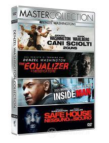 Denzel Washington. Master Collection (Cofanetto 4 dvd)