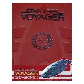 Star Trek. Voyager. Stagione 2 (7 Dvd)