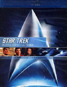 Star Trek IV. Rotta verso la Terra (Blu-ray)