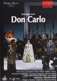Giuseppe Verdi - Don Carlo (2 Dvd)
