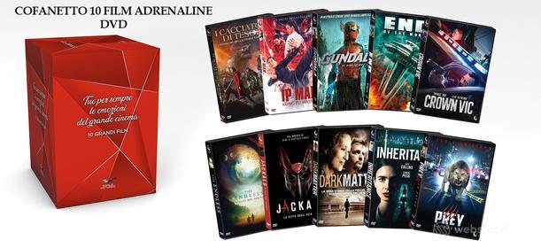 Adrenaline Cofanetto (10 Dvd) (10 Dvd)