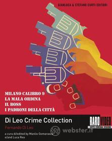 Fernando Di Leo. Crime Collection (Cofanetto 4 dvd)