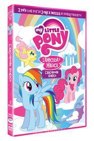 My Little Pony - Stagione 01 #04 - Arcoboom Sonico (2 Dvd)