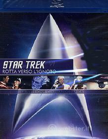 Star Trek VI. Rotta verso l'ignoto (Blu-ray)