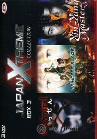 Japan Extreme Collection Box 3 (Cofanetto 3 dvd)