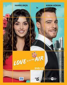 Love Is In The Air #01 (2 Dvd)