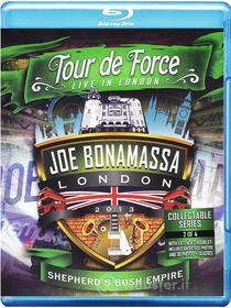 Joe Bonamassa. Tour de Force. London. Shepherd's Bush Empire (Blu-ray)
