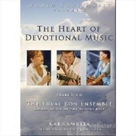 Yuval Ensemble Ron - World Soul Music: Heart Of Devotional Music 1