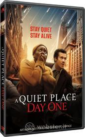 A Quiet Place - Giorno 1