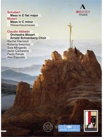 Claudio Abbado conducts Mozart & Schubert