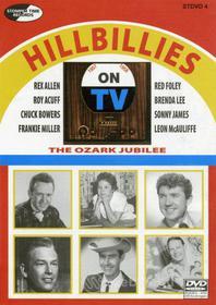 Hillbillies On Tv. The Ozark Jubilee