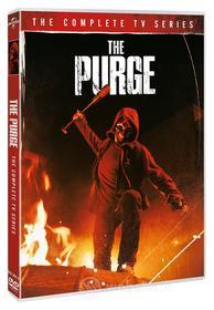 The Purge - Serie Completa (6 Dvd)
