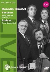 Borodin Quartet play Schubert & Brahms