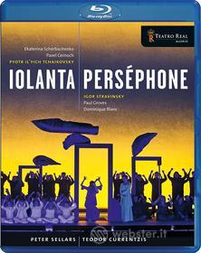 Igor Stravinsky / Pyotr Ilyich Tchaikovsky - Iolanta (Blu-ray)
