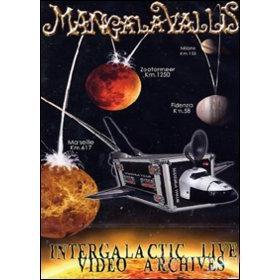 Mangala Vallis. Intergalactic Live Video Archives
