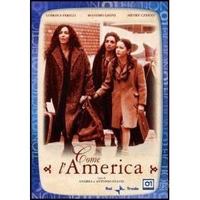 Come l'America (2 Dvd)