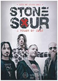 Stone Sour. A Rumour of Skin