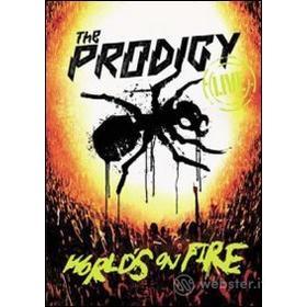 The Prodigy. Live. World's on Fire (Blu-ray)
