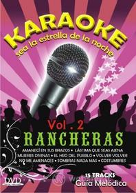 Karaoke - Rancheras 2