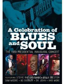 Celebration Of Blues & Soul: The 1989 Presidential