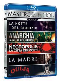 Horror. Master Collection (Cofanetto 5 blu-ray)