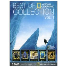 Best of National Geographic Collection. Vol.1 (5 Dvd)