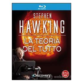 I misteri dell'universo di Stephen Hawking (Blu-ray)