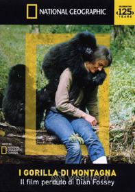 I gorilla di montagna. National Geographic