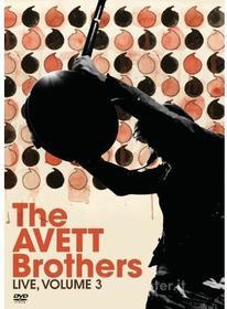 Avett Brothers - Live: Volume 3