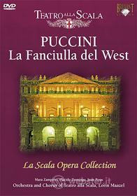 Giacomo Puccini - La Fanciulla Del West