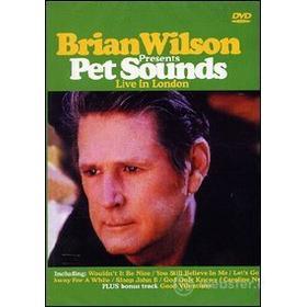 Brian Wilson Presents Pet Sounds Live In London