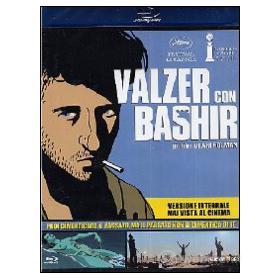 Valzer con Bashir (Blu-ray)