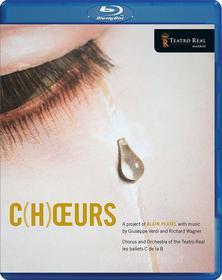 Alain Platel: C(H)Oeurs (Blu-ray)