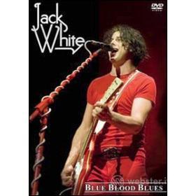 Jack White. Blue Blood Blues