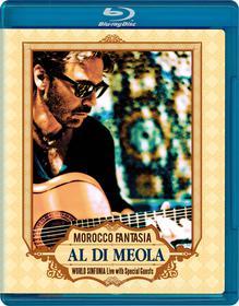 Al Di Meola. Morocco Fantasia (Blu-ray)