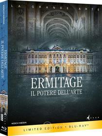 Ermitage: Il Potere Dell'Arte (Blu-ray)