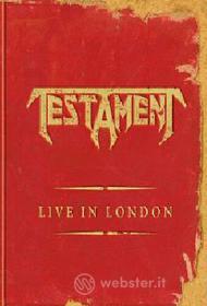 Testament. Live in London
