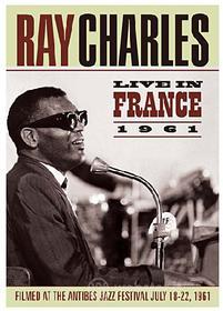 Ray Charles. Live in France 1961