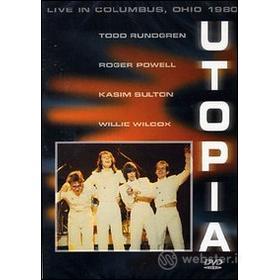 Utopia. Live in Columbus, Ohio 1980