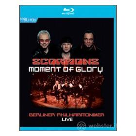 Scorpions. Moment of Glory (Blu-ray)