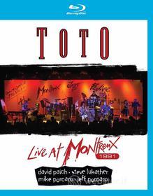 Toto. Live At Montreux 1991 (Blu-ray)