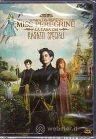 Miss Peregrine - La Casa Dei Ragazzi Speciali (Slim Edition)