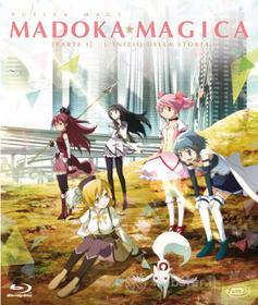 Madoka Magica. The Movie. Parte 1. L'inizio della storia (Blu-ray)