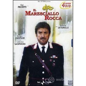 Il maresciallo Rocca. Stagione 1 (4 Dvd)
