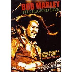Bob Marley. The Legend Live